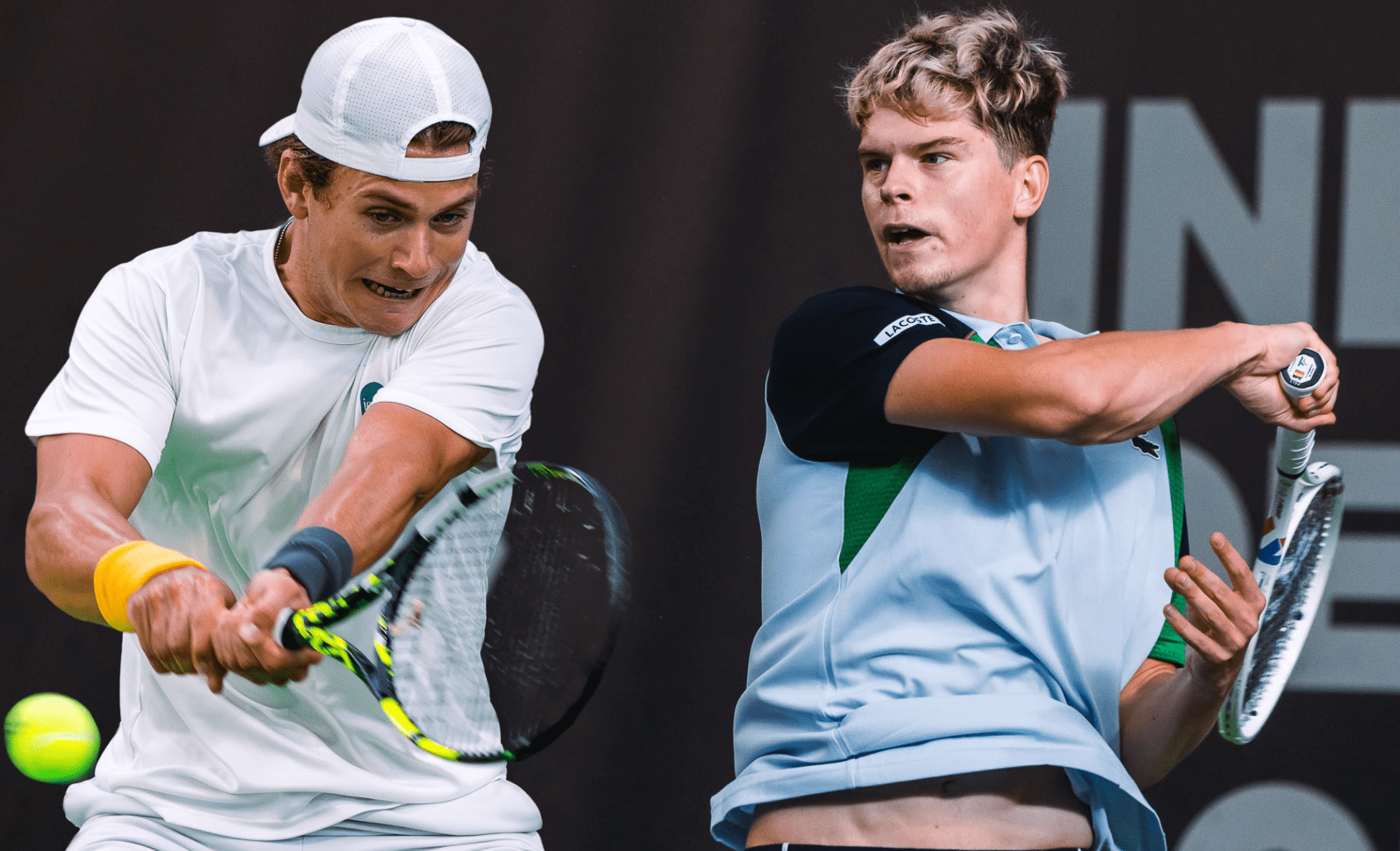 Jaime Faria junta-se a Nuno Borges no quadro principal de Wimbledon