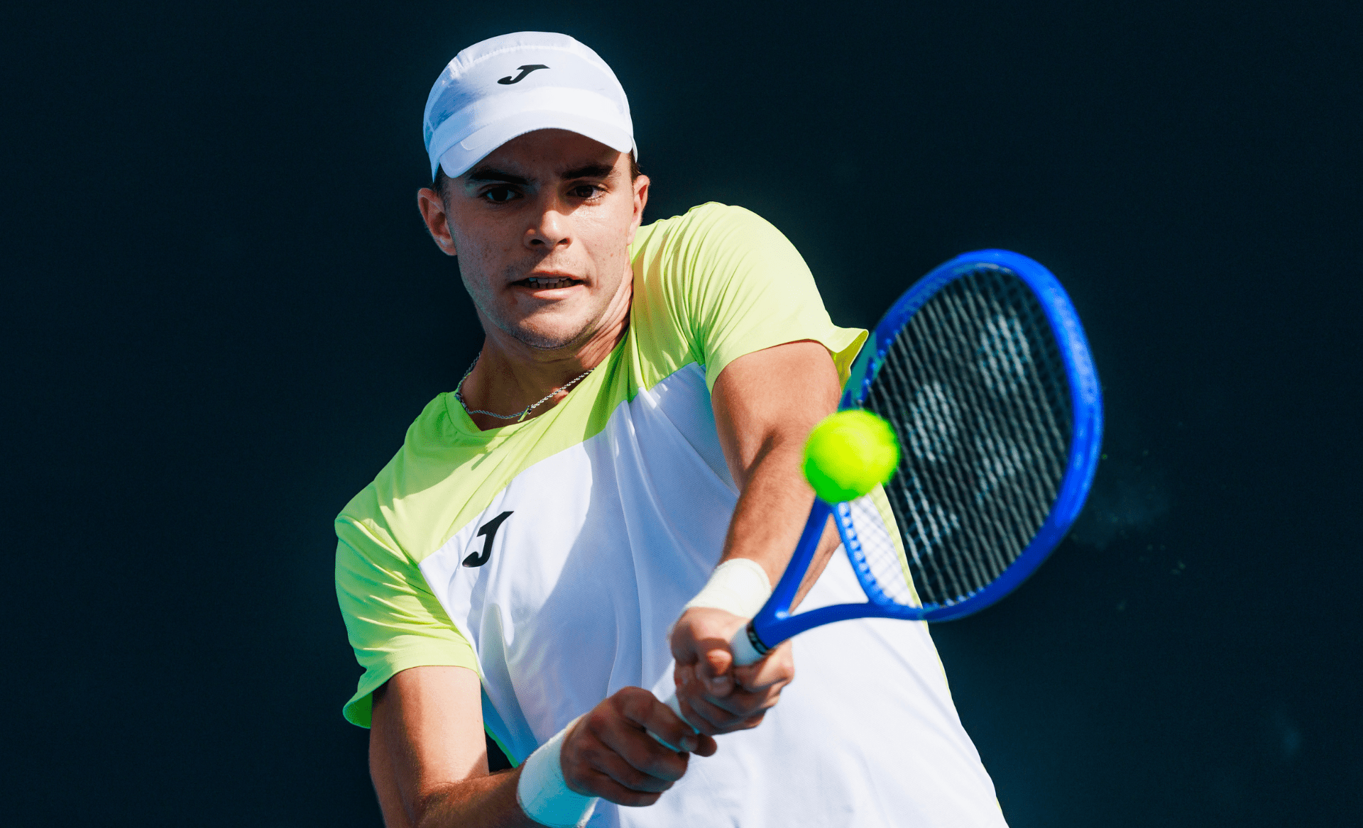 Termina o sonho de Angelina Voloshchuk no WTA 125 do Porto