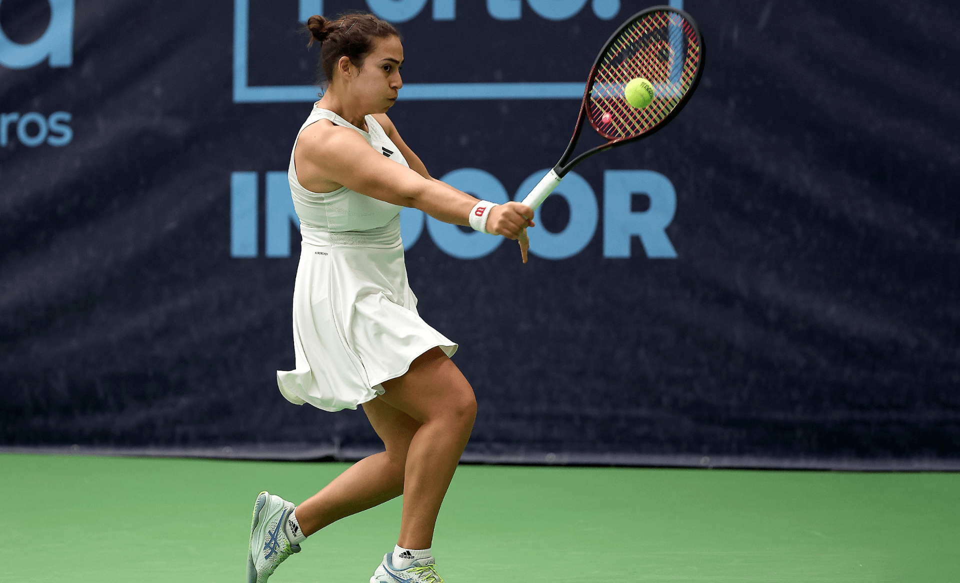 Jaime Faria junta-se a Nuno Borges no quadro principal de Wimbledon