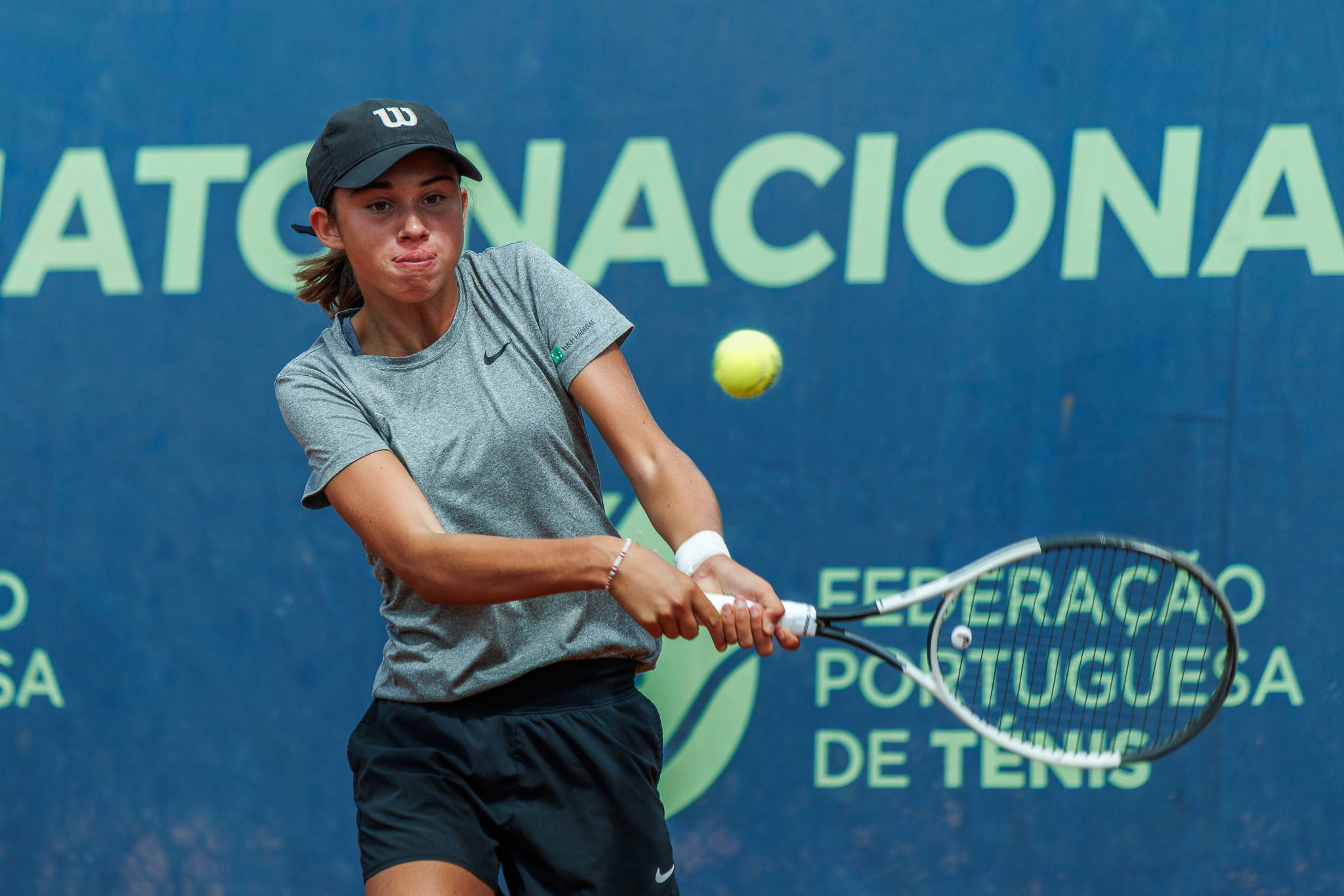 Sub-12 competem no Cascais Tennis Europe