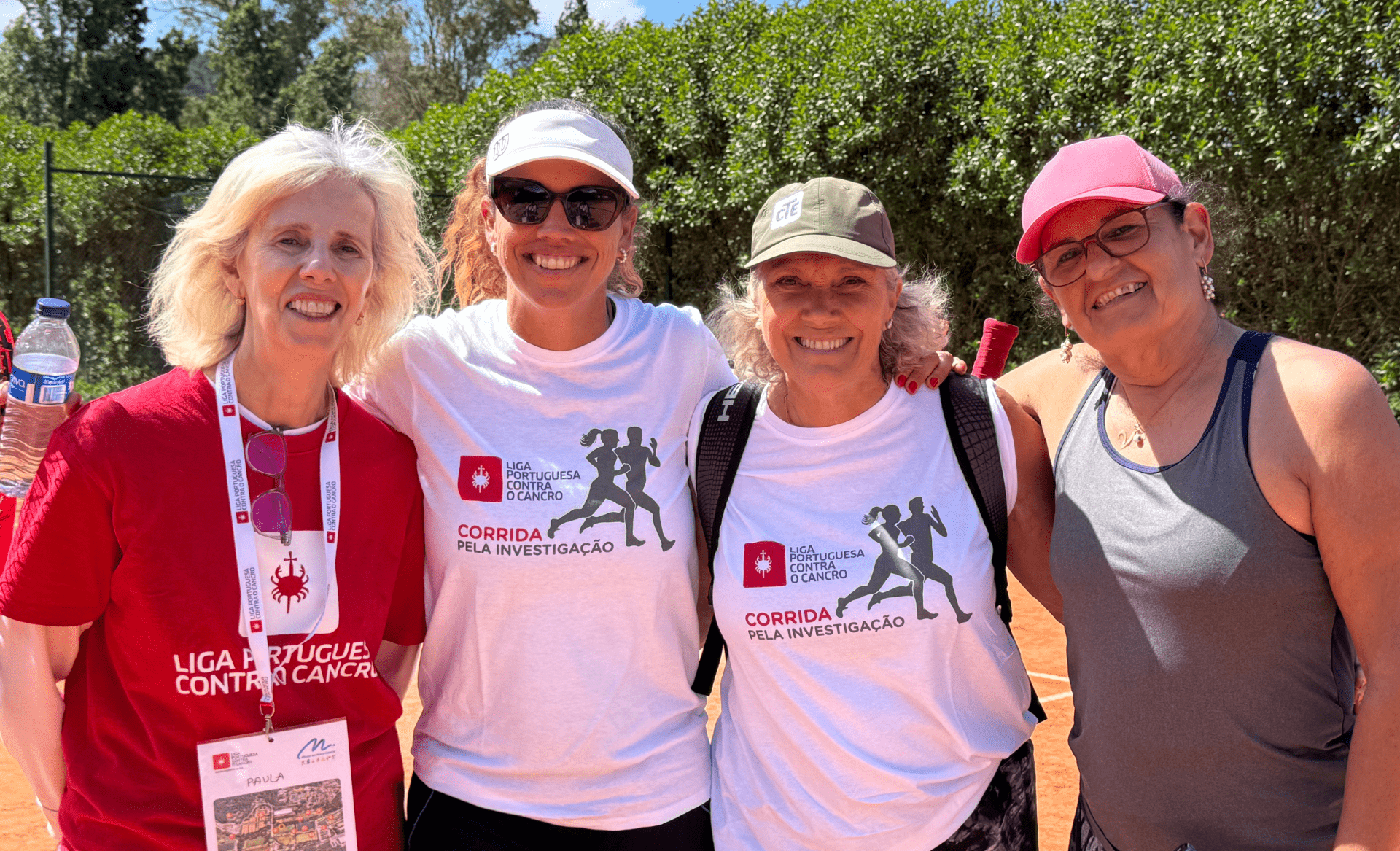 Viva a FPT, viva o ténis! (vídeo)