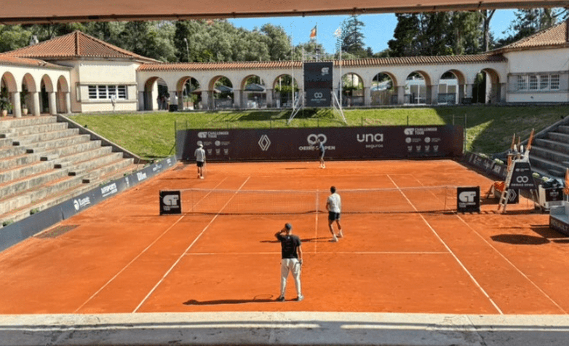 Corrente do CDN está bem e recomenda-se (vídeo)