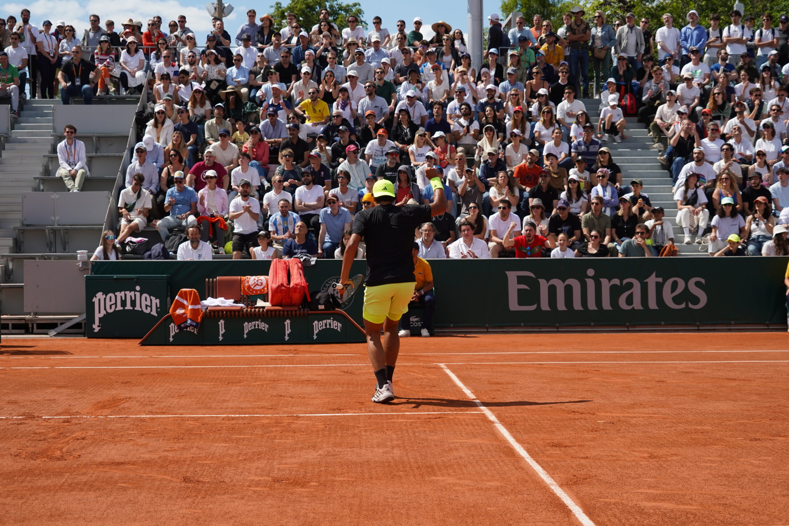 Jaime Faria junta-se a Nuno Borges no quadro principal de Wimbledon