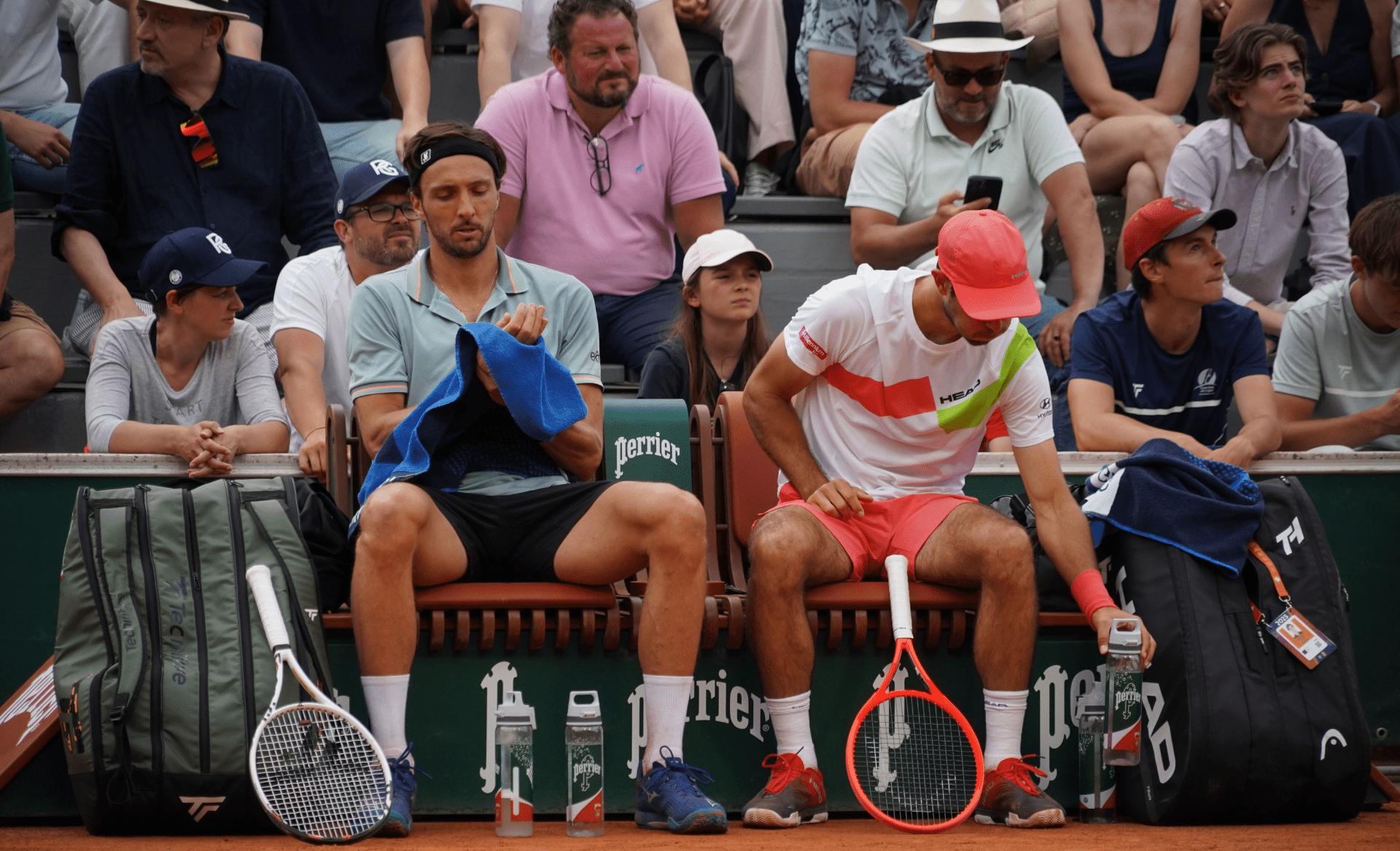 Jaime Faria junta-se a Nuno Borges no quadro principal de Wimbledon
