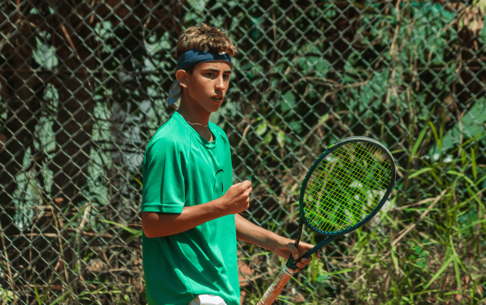 Encontrados os primeiros finalistas do Nacional de sub-18