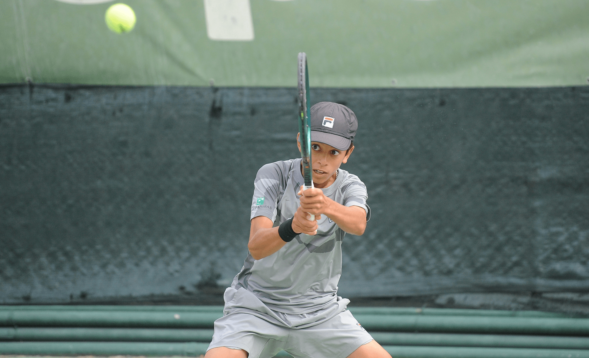 Sub-12 competem no Cascais Tennis Europe