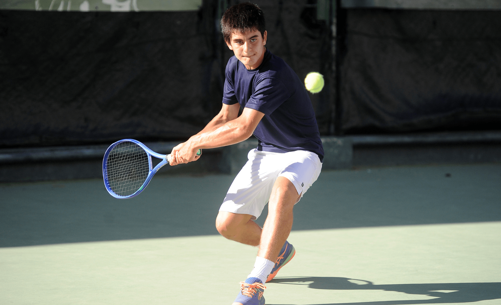 Sub-12 competem no Cascais Tennis Europe