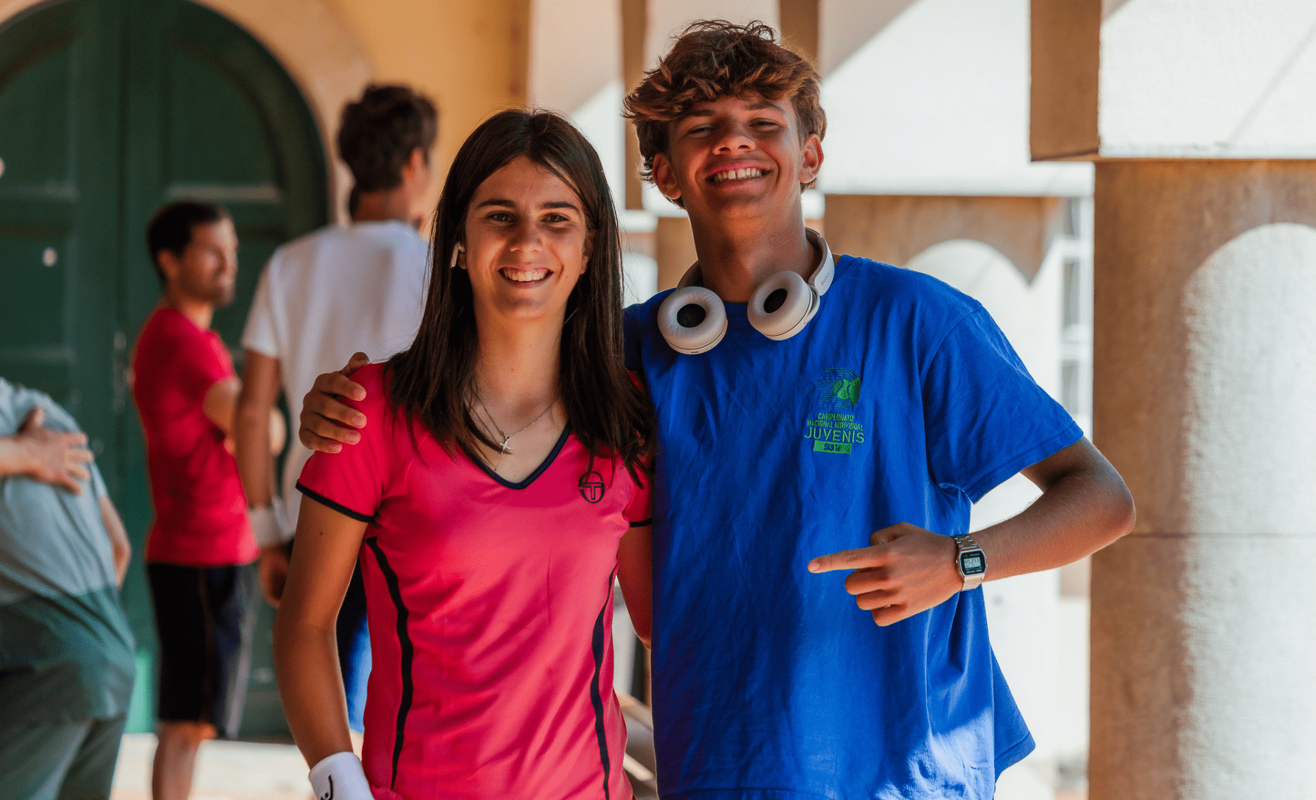 Encontrados os primeiros finalistas do Nacional de sub-18