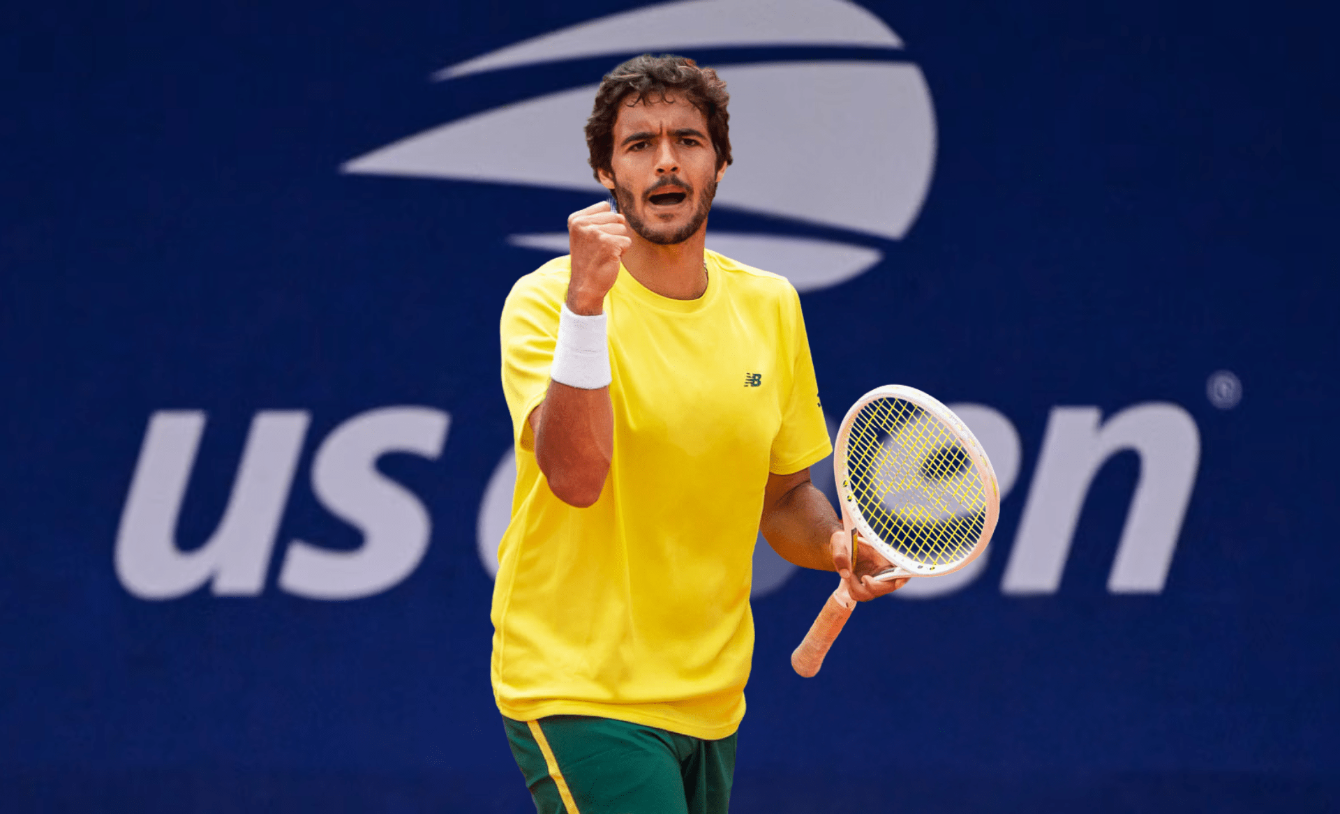 Jaime Faria junta-se a Nuno Borges no quadro principal de Wimbledon