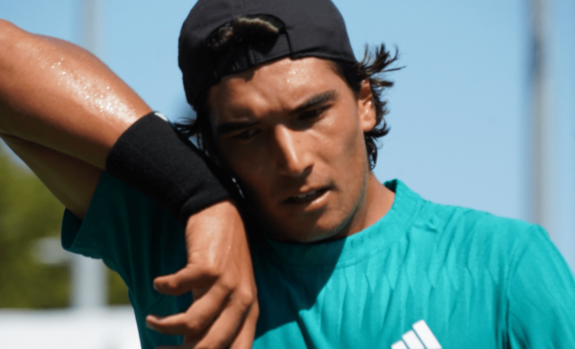 Jaime Faria junta-se a Nuno Borges no quadro principal de Wimbledon