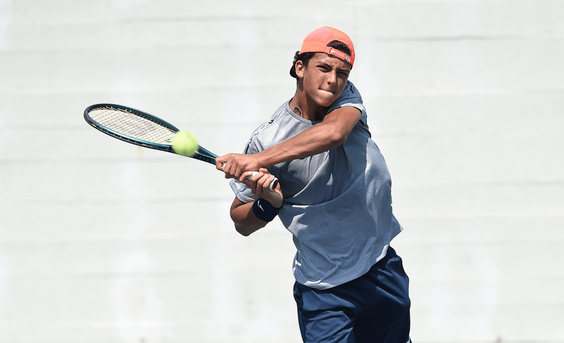 Encontrados os primeiros finalistas do Nacional de sub-18