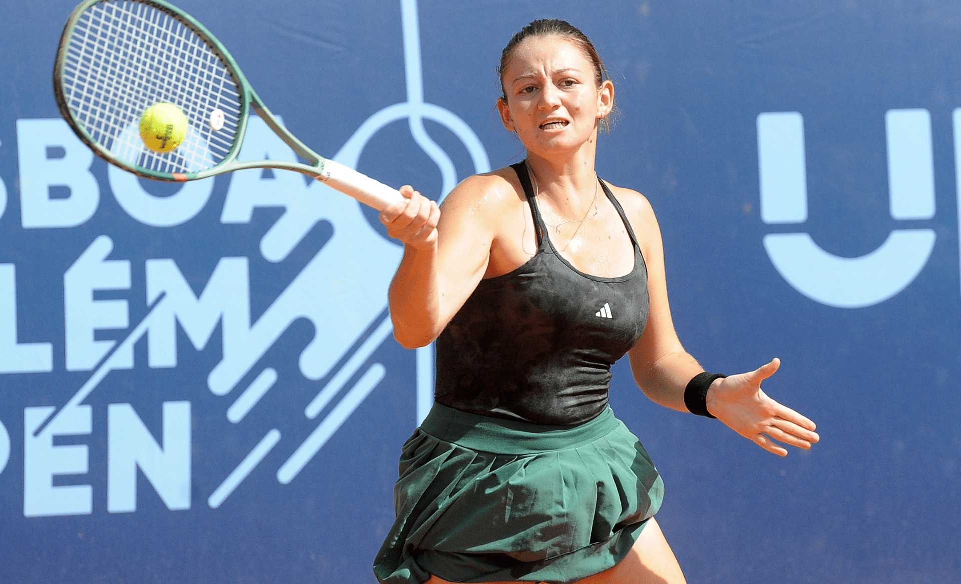 M15 Monastir, Tunísia