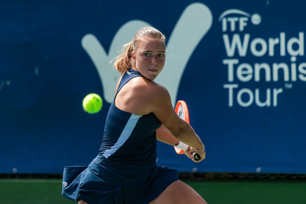 Angelina Voloshchuk (Foto: Beatriz Ruivo/FPT)