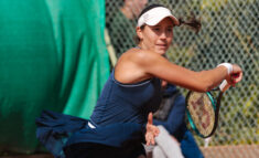 Matilde Jorge eliminada em Glasgow