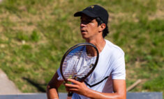 Tiago Pereira quartofinalista de pares no ATP Challenger de Monastir