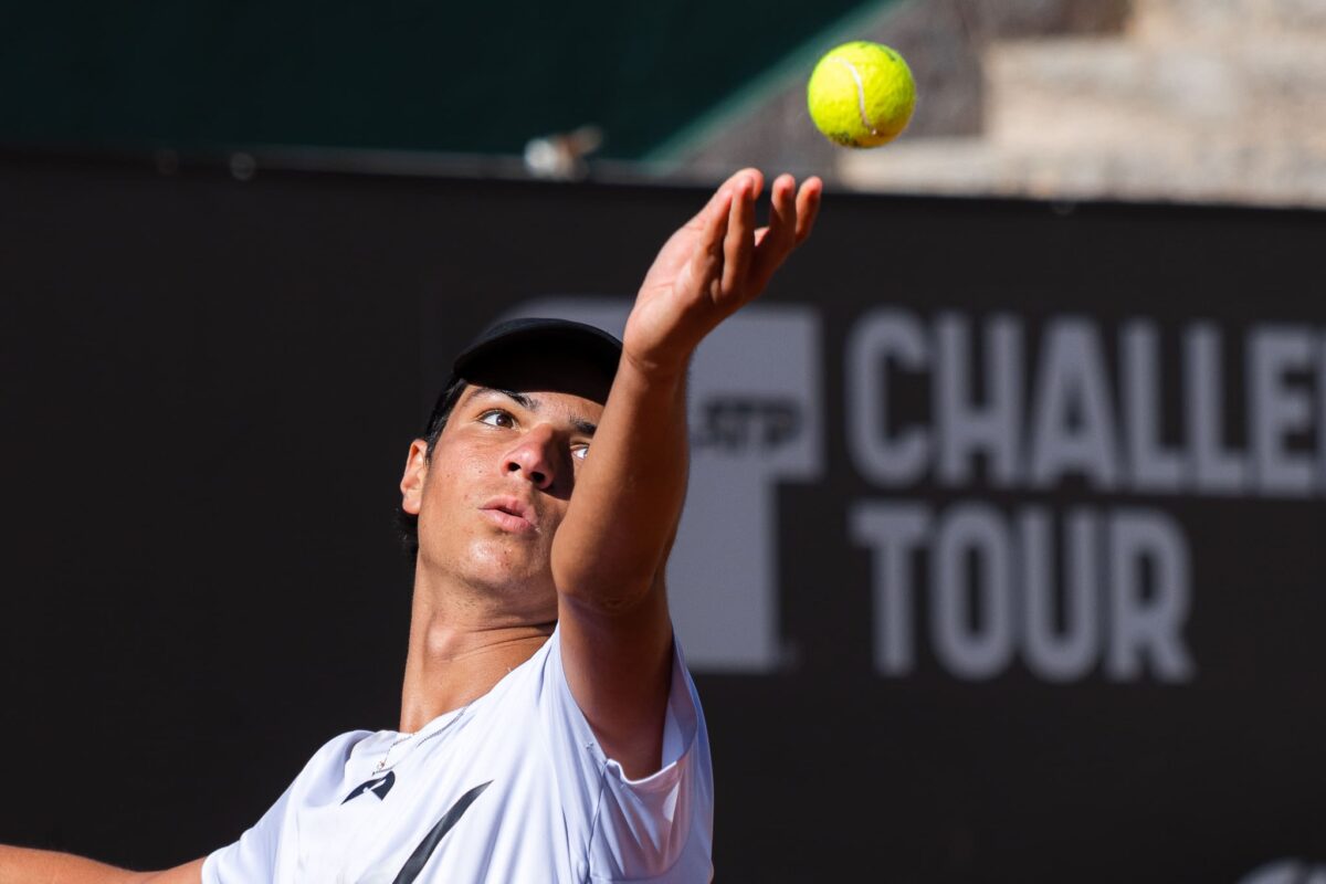 Tiago Pereira (Foto: Beatriz Ruivo/FPT)