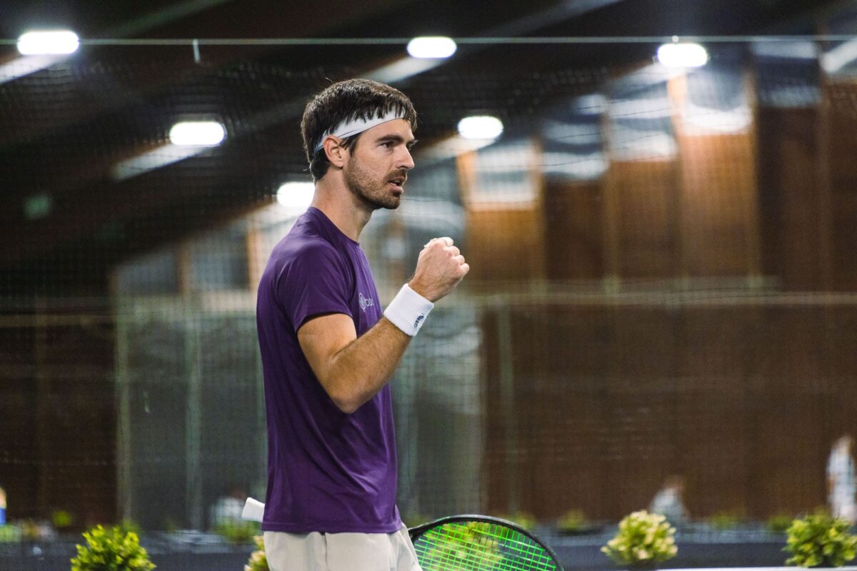 Gastão Elias (Foto: Beatriz Ruivo/FPT)