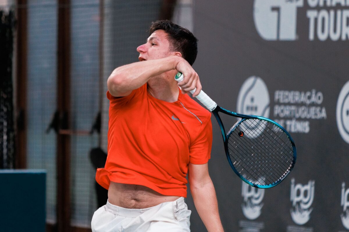 Trio luso a um passo do quadro na Beloura