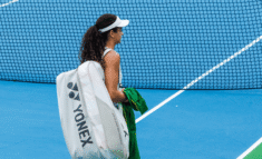 Milla Sequeira eliminada no W35 de Loulé