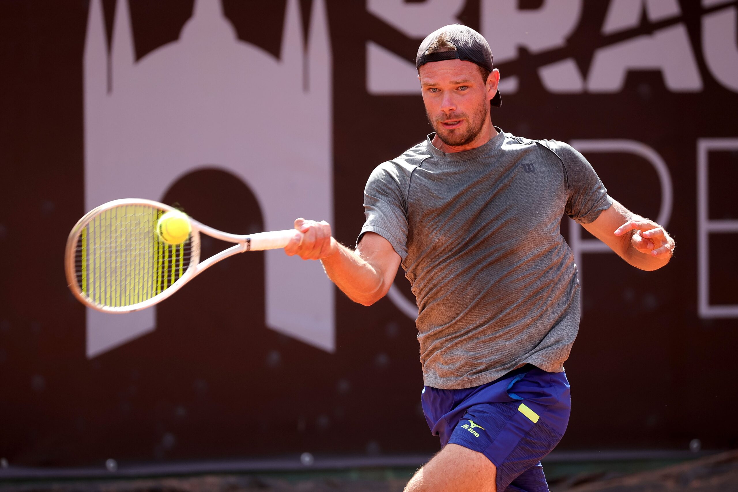 Tiago Cação (Foto: Eduardo Oliveira/FPT)