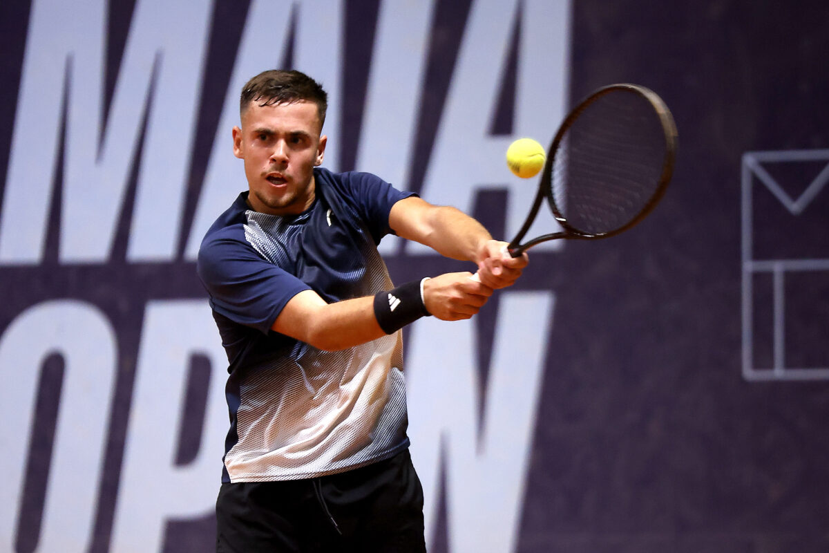 Tiago Silva (Foto: Eduardo Oliveira/FPT)