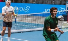 Cabral na primeira semifinal em ATP Masters 1000