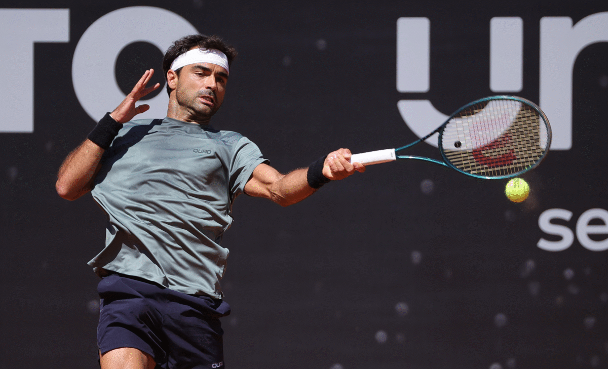 Frederico Ferreira Silva nos oitavos em Seul