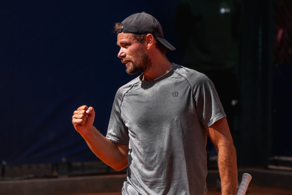 Tiago Cação (Foto: Beatriz Ruivo/FPT)