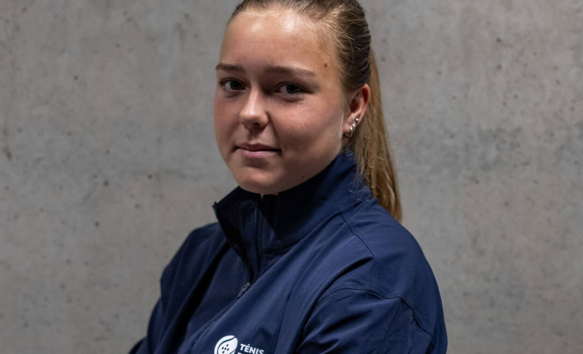 Angelina Voloshchuk (Foto: ITFTennis)