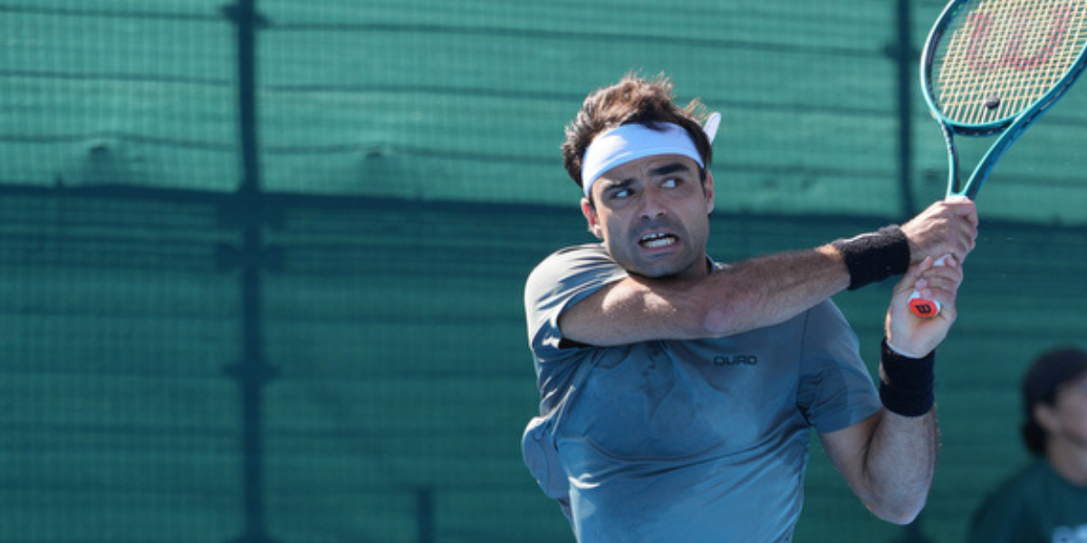 Frederico Ferreira Silva (Foto: Yoshiharu Yokohama)