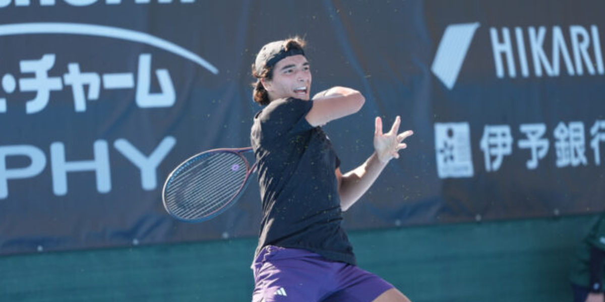 Henrique Rocha (Foto: Yoshiharu Yokohama)