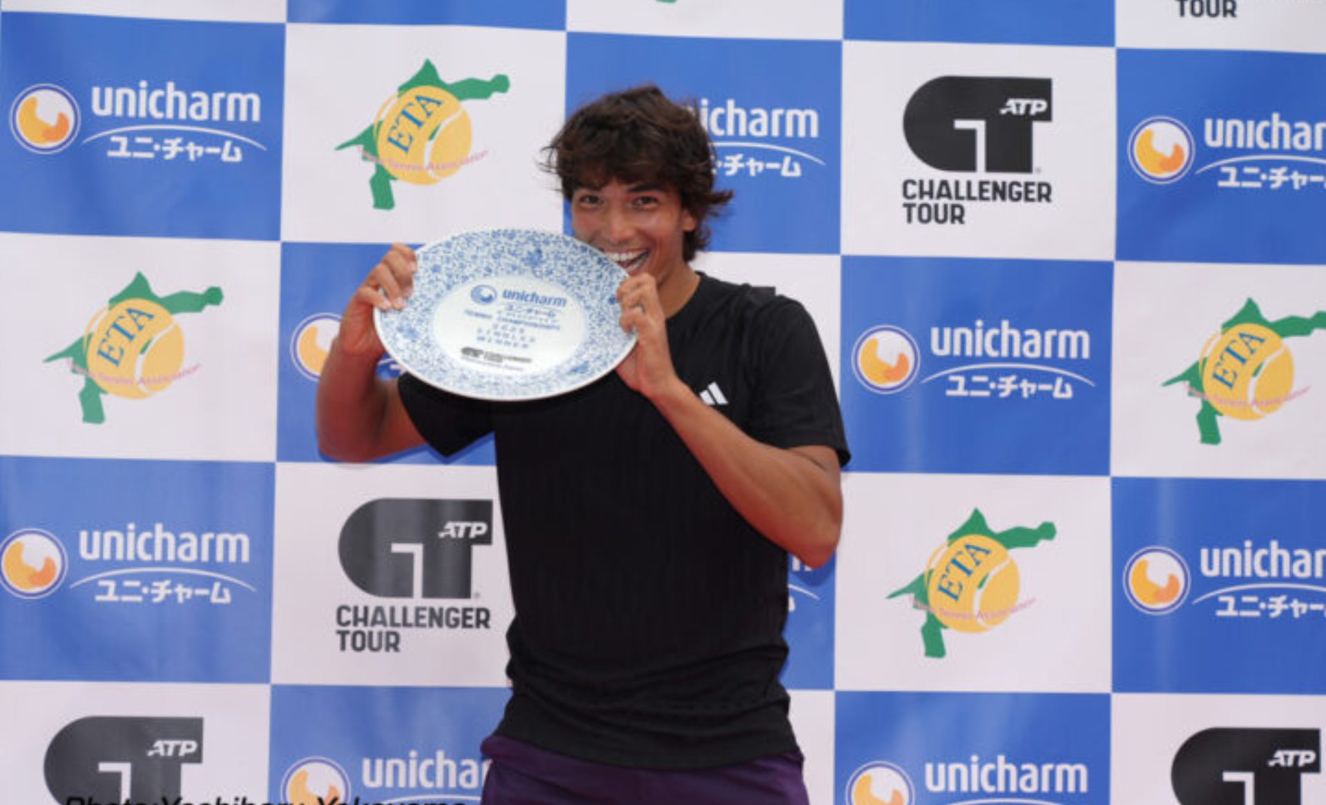 Henrique Rocha (Foto: Yoshiharu Yokoyama)