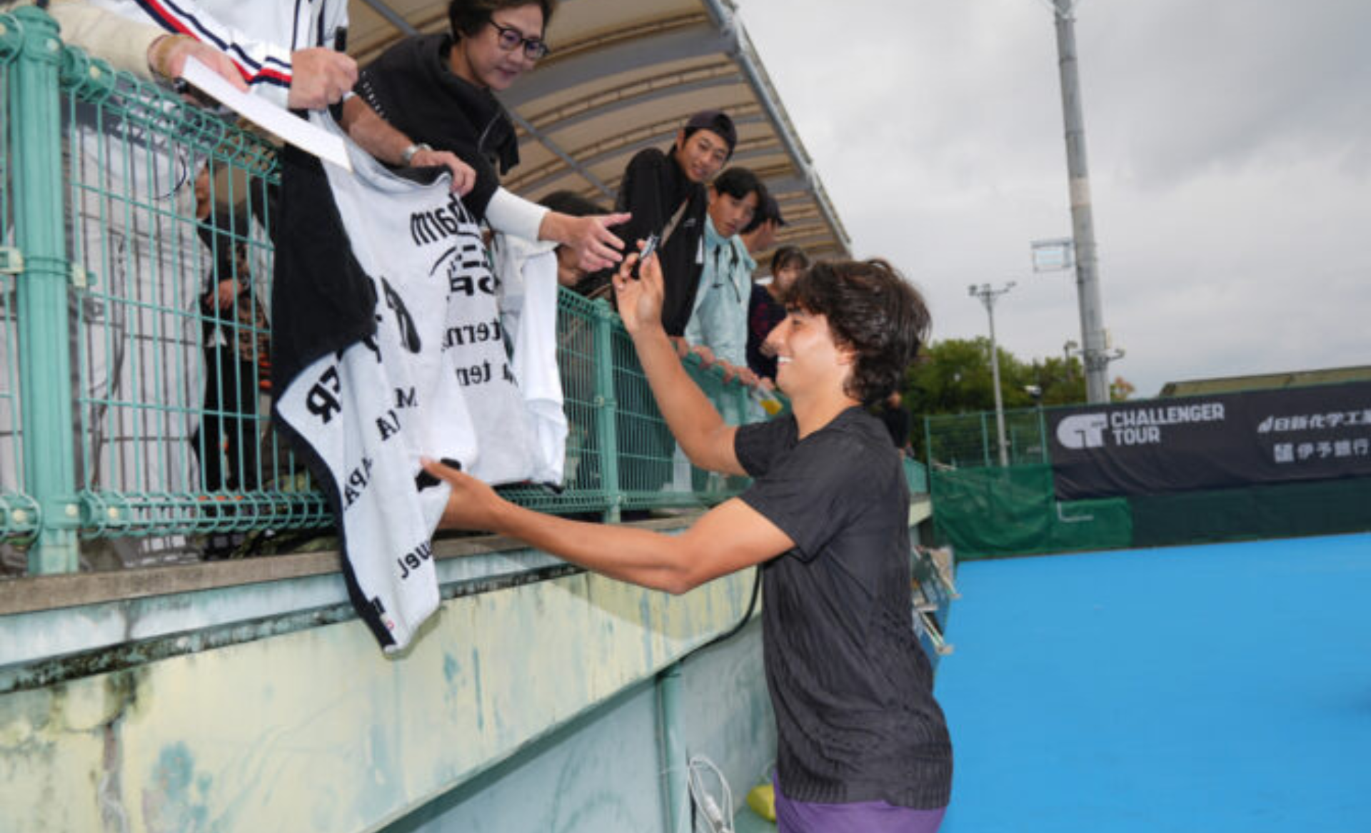 Henrique Rocha (Foto: Yoshiharu Yokoyama)