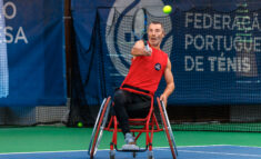 Alex Silva vence quadro B