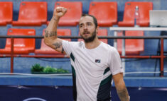 Andrej Martin é o primeiro finalista do 8.º Maia Open (vídeo)