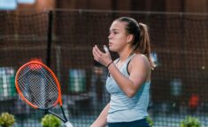 Angelina Voloshchuk pronta para a Seleção Nacional