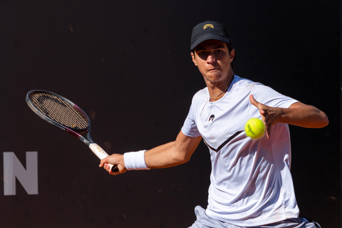 Tiago Pereira (Foto: Beatriz Ruivo/FPT)