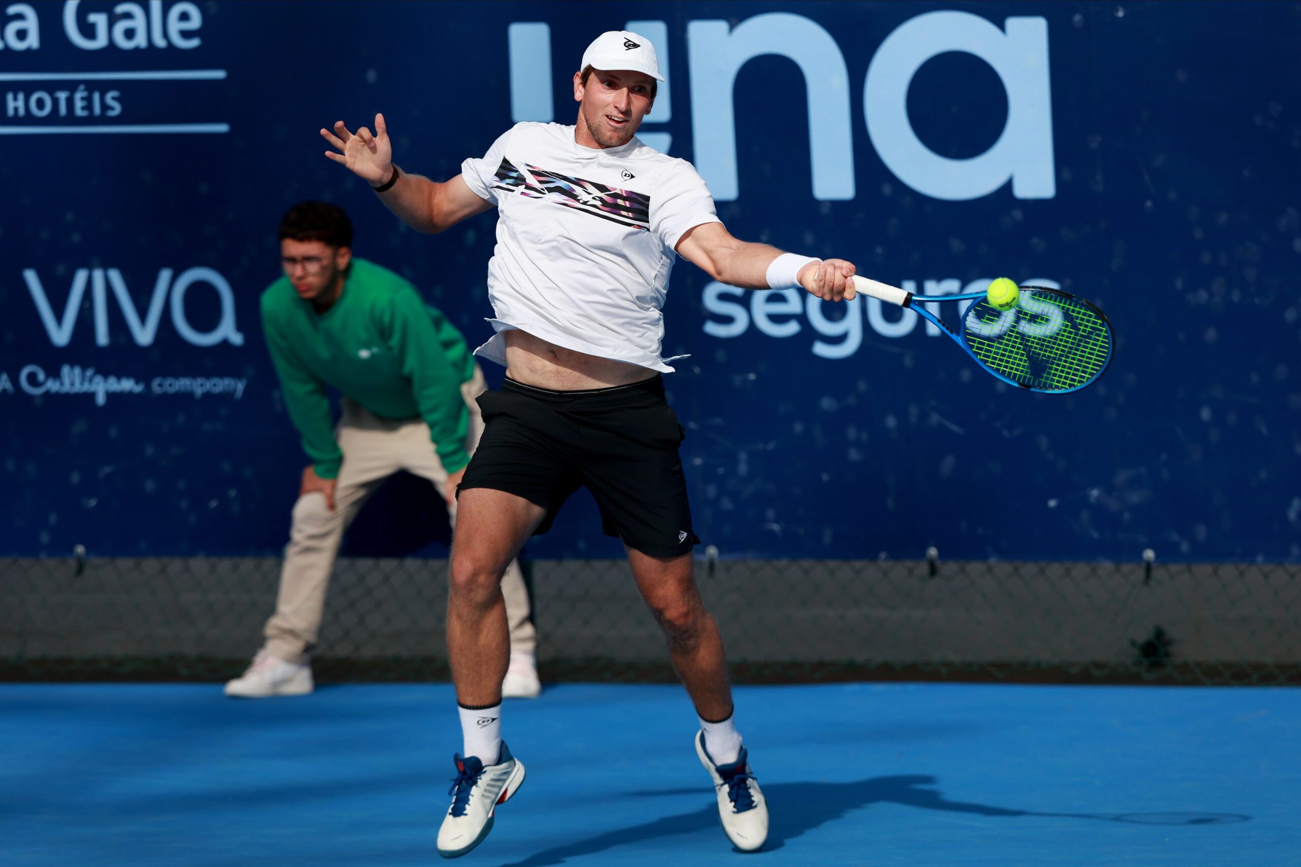 Diogo Marques (Foto: Carlos Vidigal Jr./FPT)