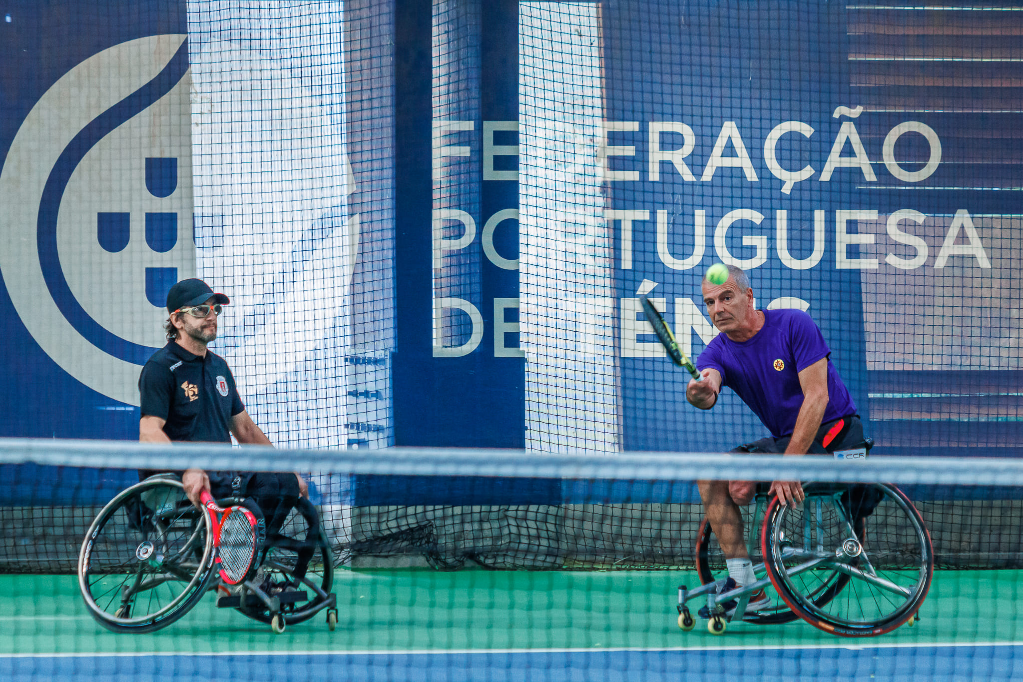 Francisco Aguiar e António Gonçalves