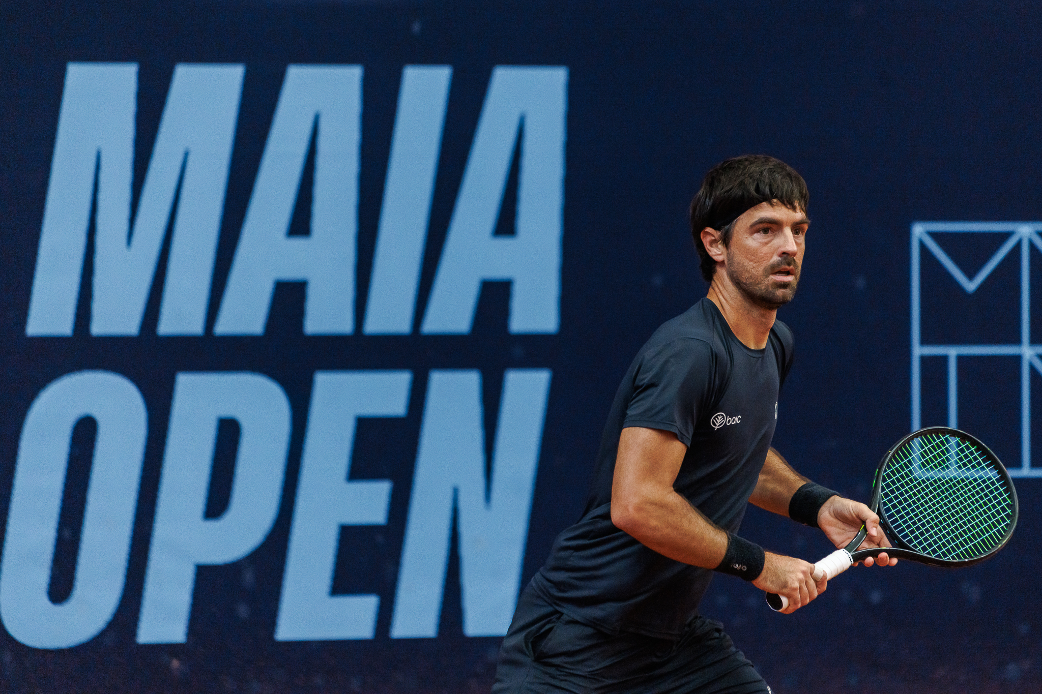 Zsombor Piros na final do Indoor Oeiras Open I (vídeo)