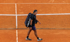 Henrique Rocha deixa singulares do Maia Open sem portugueses (vídeo)