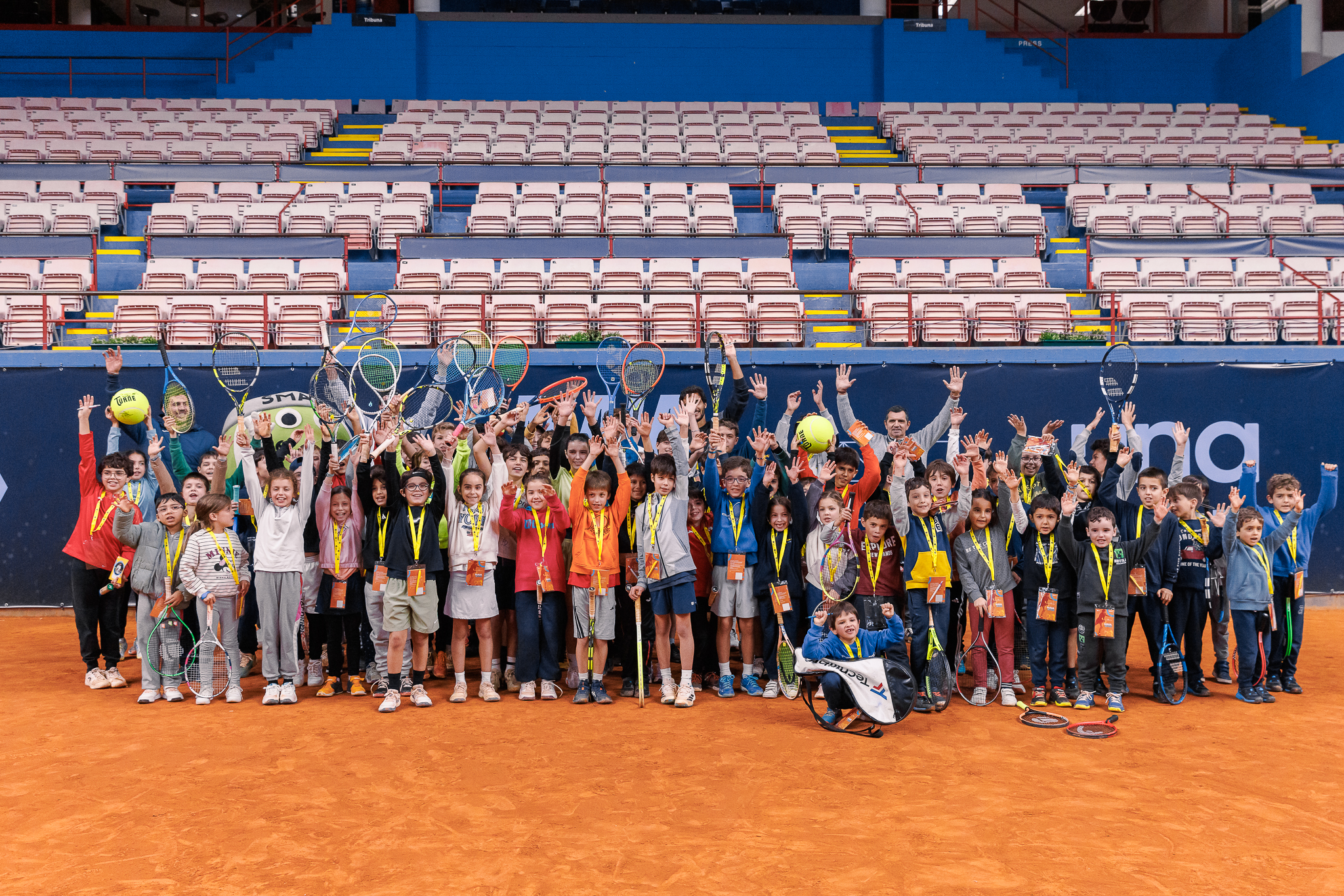 Zsombor Piros na final do Indoor Oeiras Open I (vídeo)