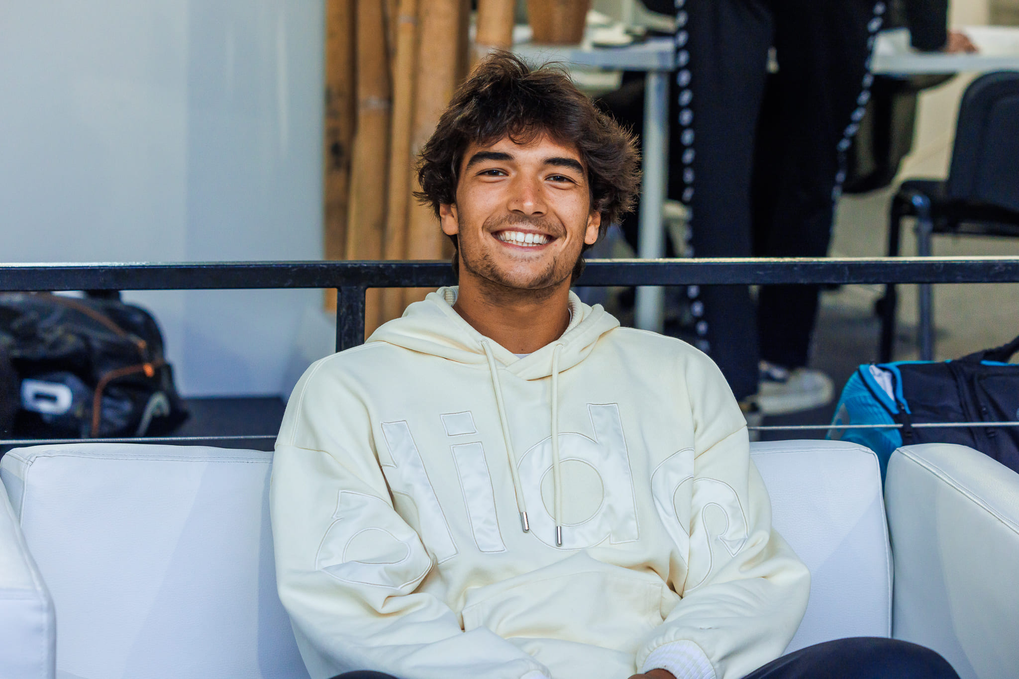 Henrique Rocha (Foto: Beatriz Ruivo/FPT)