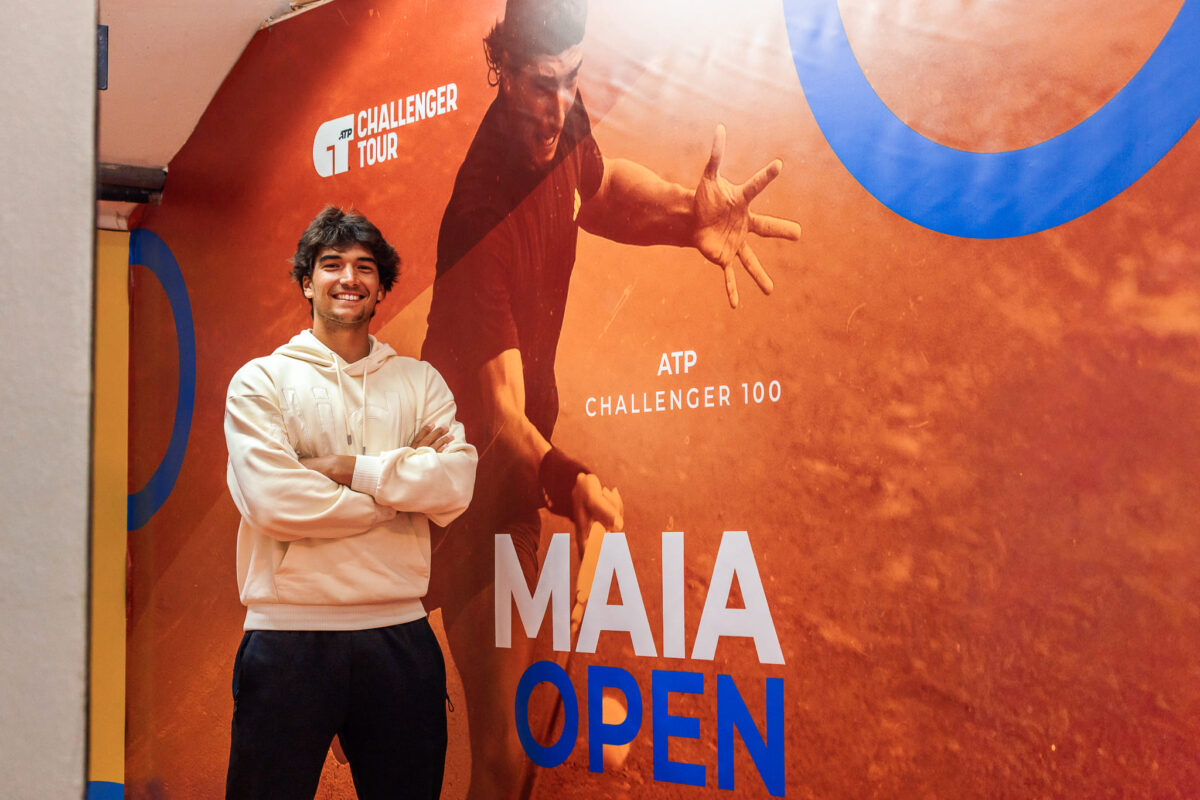 Henrique Rocha (Foto: Beatriz Ruivo/FPT)