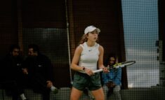 Inês Magalhães semifinalista de pares em Vilhena