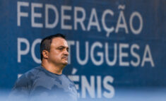 Jean Paul Melo: “No ténis encontrei uma nova vida”