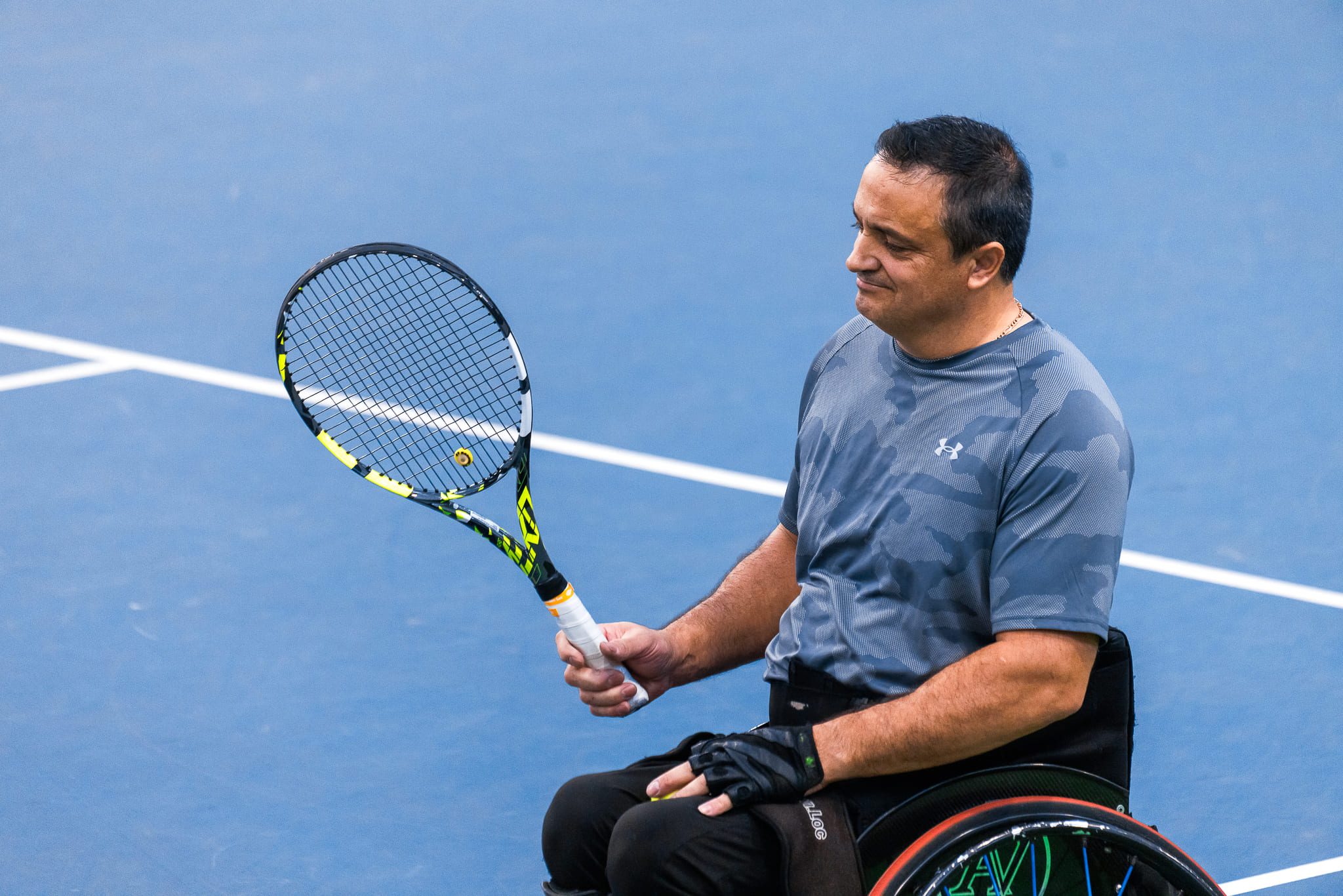 Jean-Paul Melo (Foto: Beatriz Ruivo/FPT)
