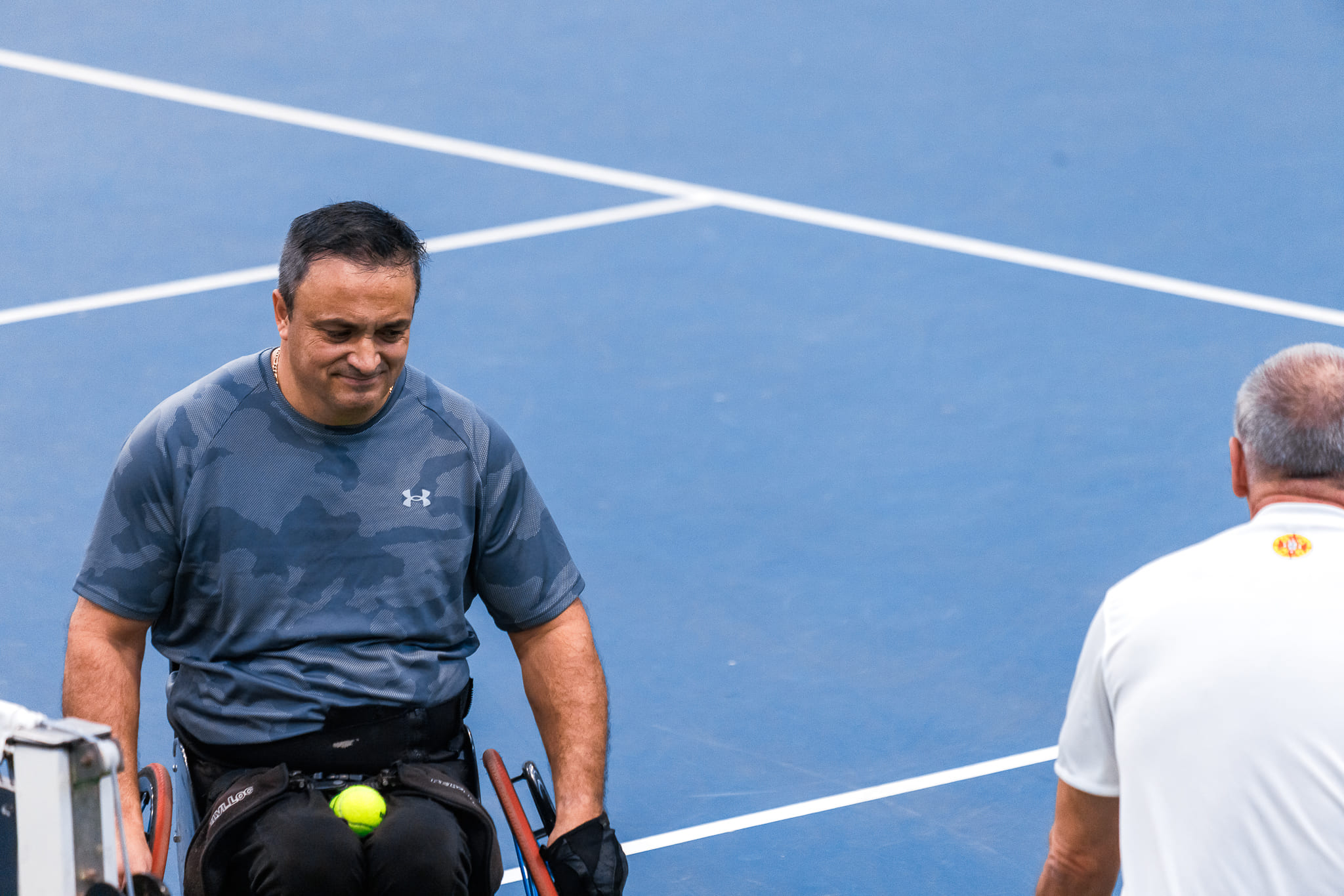 Jean-Paul Melo (Foto: Beatriz Ruivo/FPT)