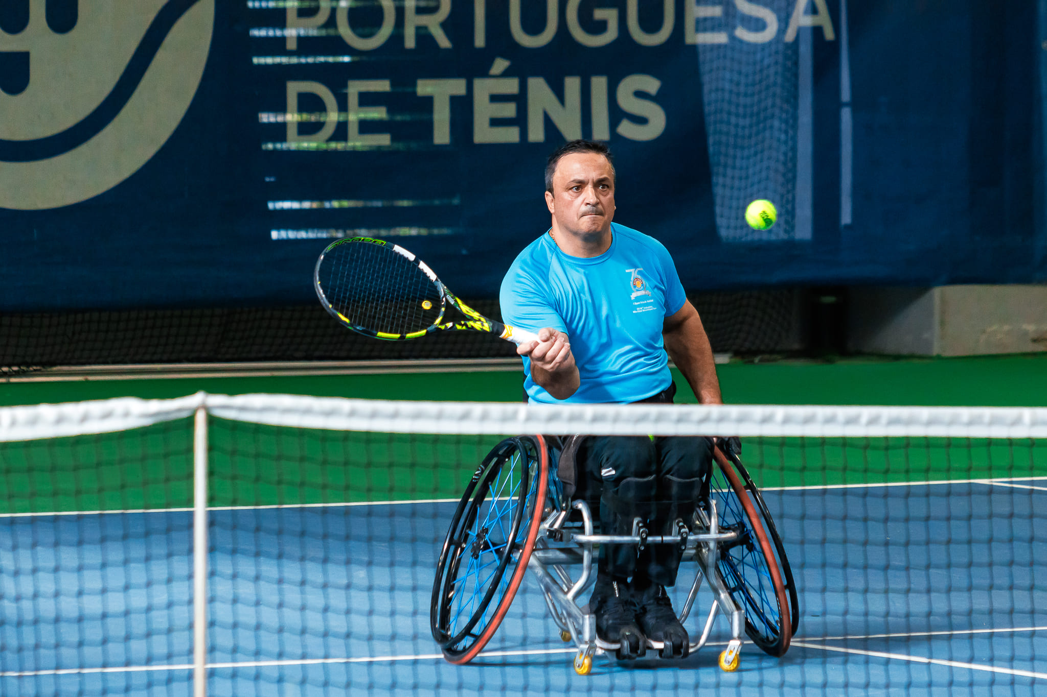 Jean-Paul Melo (Foto: Beatriz Ruivo/FPT)