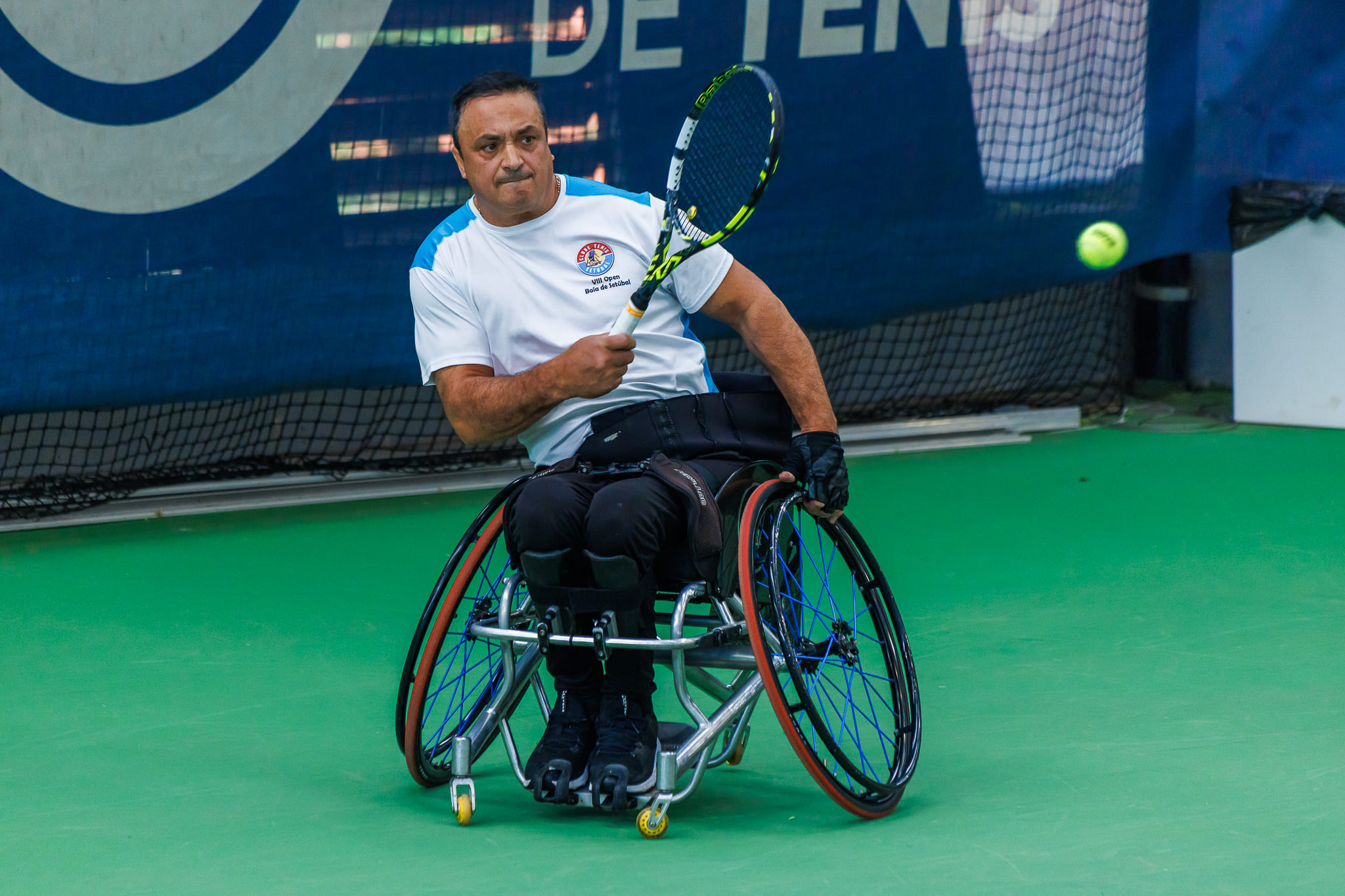 Jean-Paul Melo (Foto: Beatriz Ruivo/FPT)